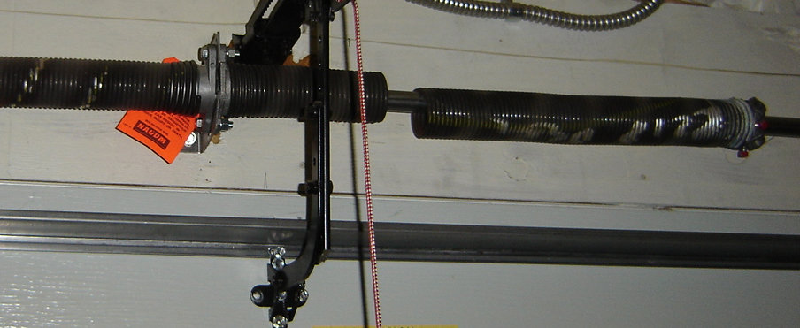 Garage Door Broken Spring Garage Door Broken Spring Replacement